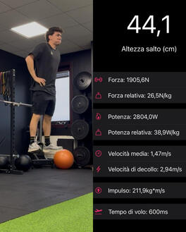 Valutazione iniziale